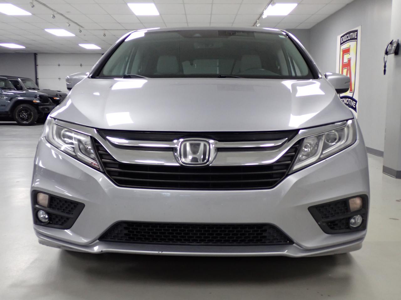 Honda Odyssey EX-L Wagon w/Nav 2018