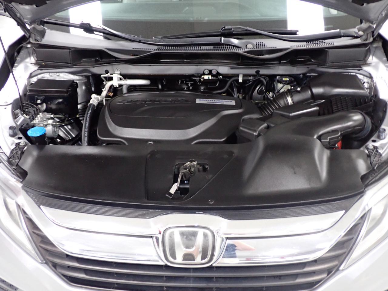 Honda Odyssey EX-L Wagon w/Nav 2018