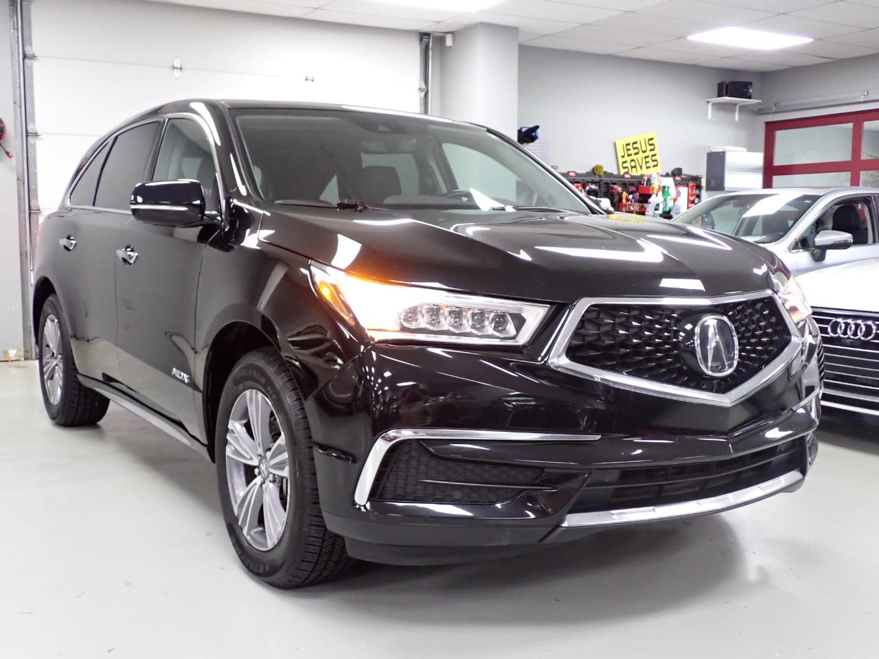 2020 Acura MDX SH-AWD 9-Spd AT