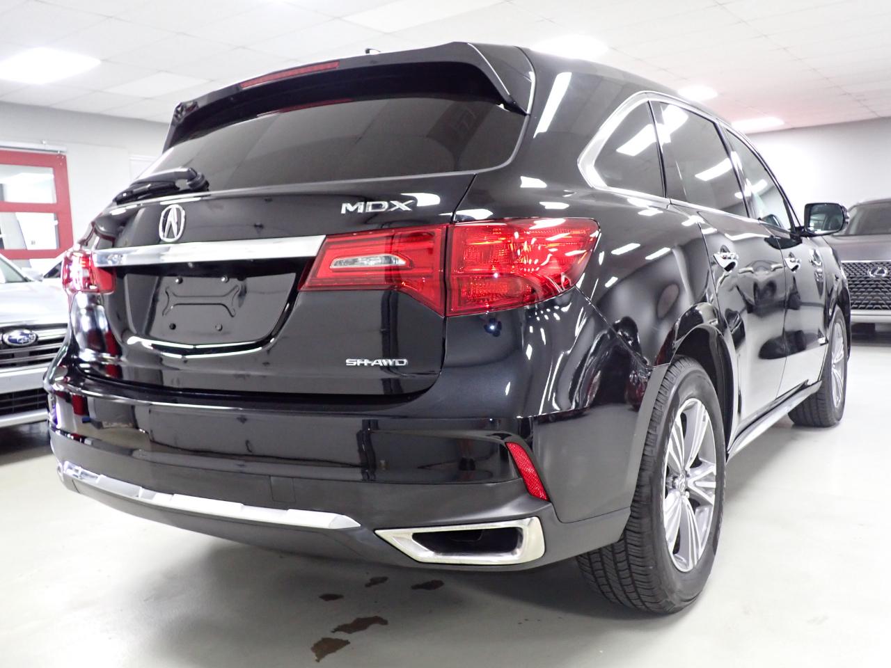 Acura MDX SH-AWD 9-Spd AT 2020