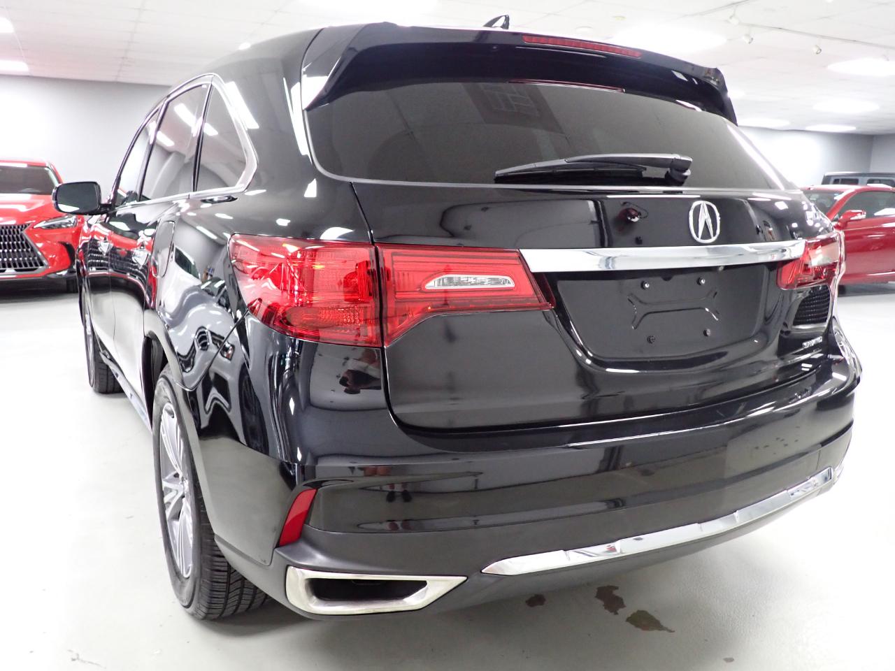 Acura MDX SH-AWD 9-Spd AT 2020