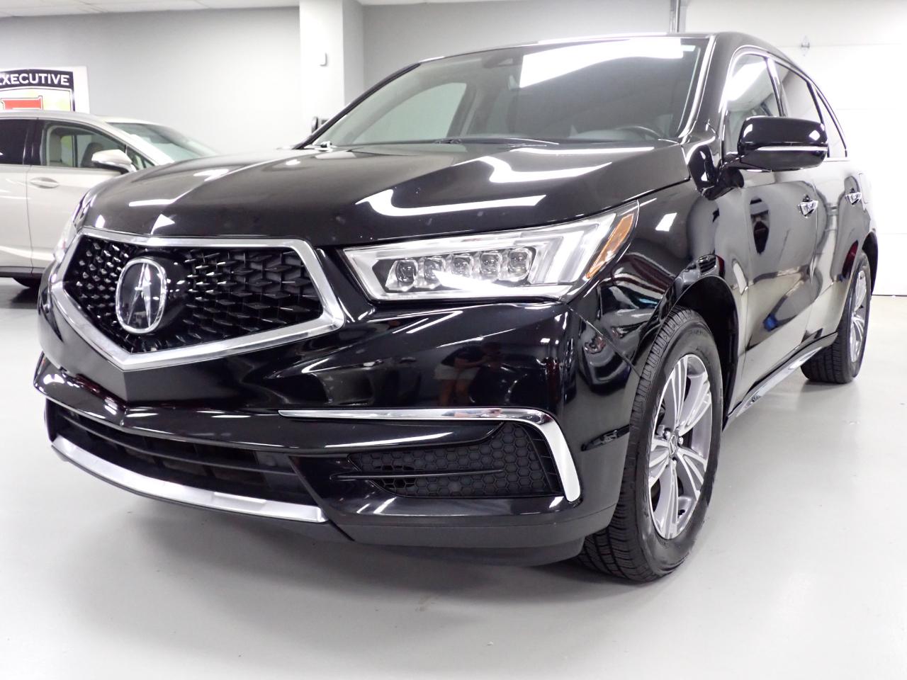 Acura MDX SH-AWD 9-Spd AT 2020