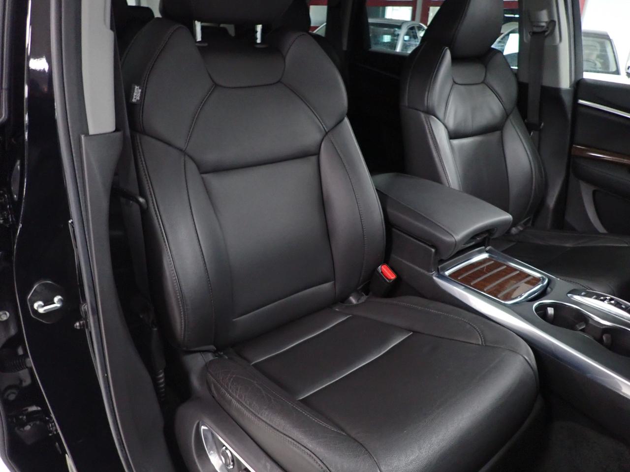 Acura MDX SH-AWD 9-Spd AT 2020