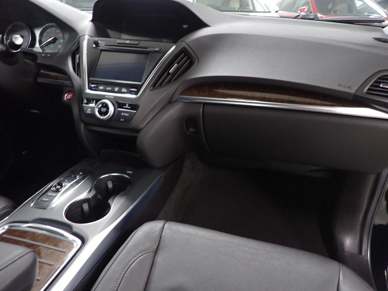 Acura MDX SH-AWD 9-Spd AT 2020