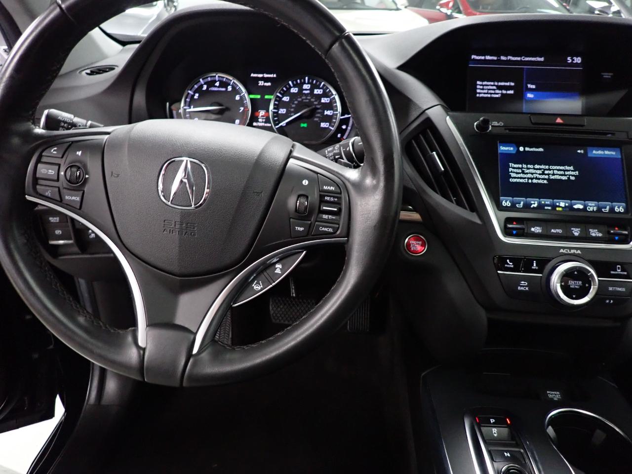Acura MDX SH-AWD 9-Spd AT 2020