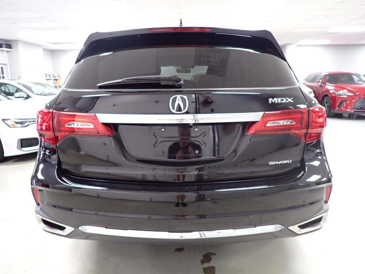 Acura MDX SH-AWD 9-Spd AT 2020