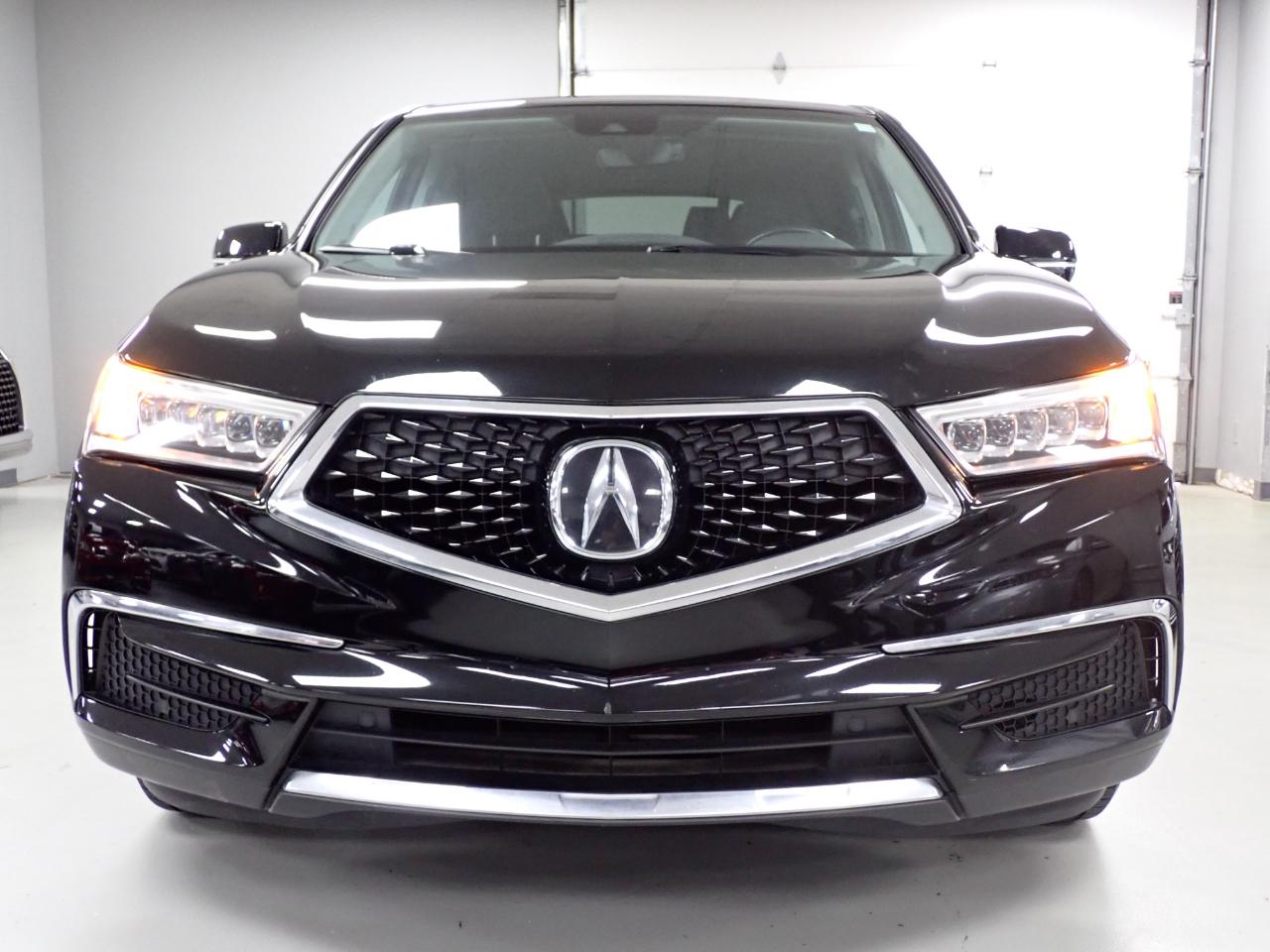 Acura MDX SH-AWD 9-Spd AT 2020