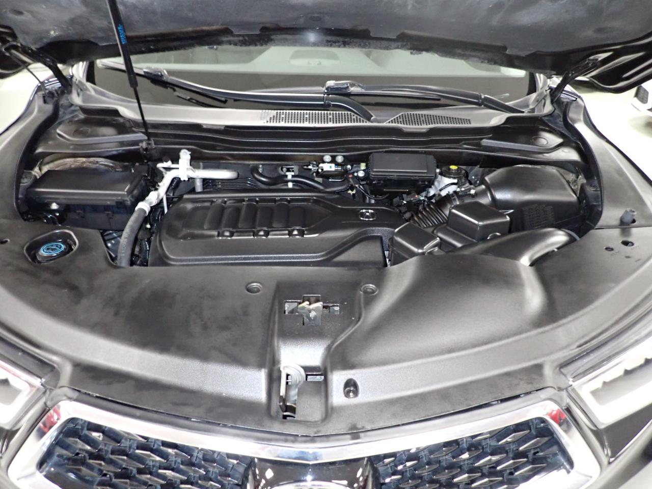 Acura MDX SH-AWD 9-Spd AT 2020