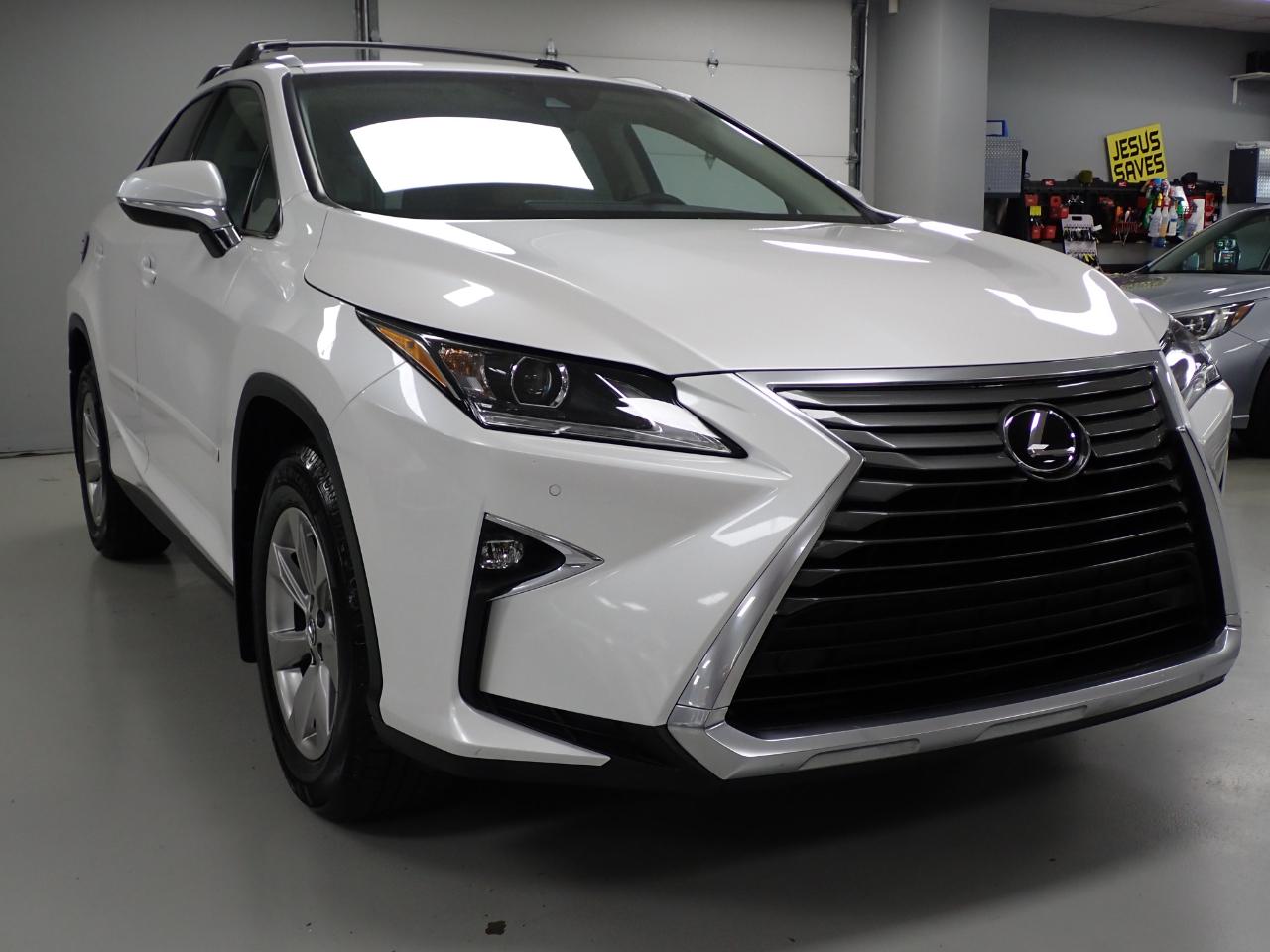 Lexus RX 350 AWD 2019