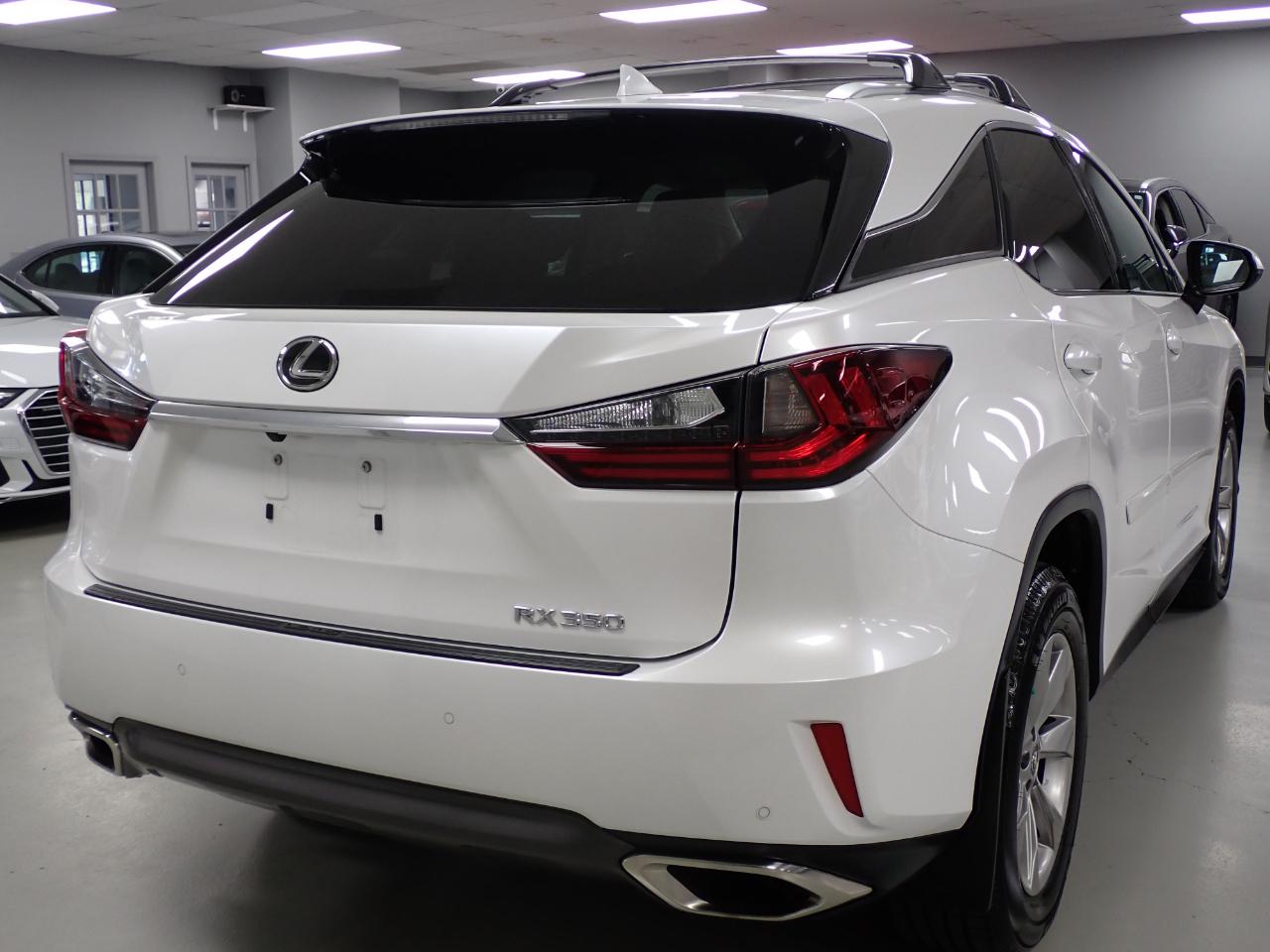Lexus RX 350 AWD 2019