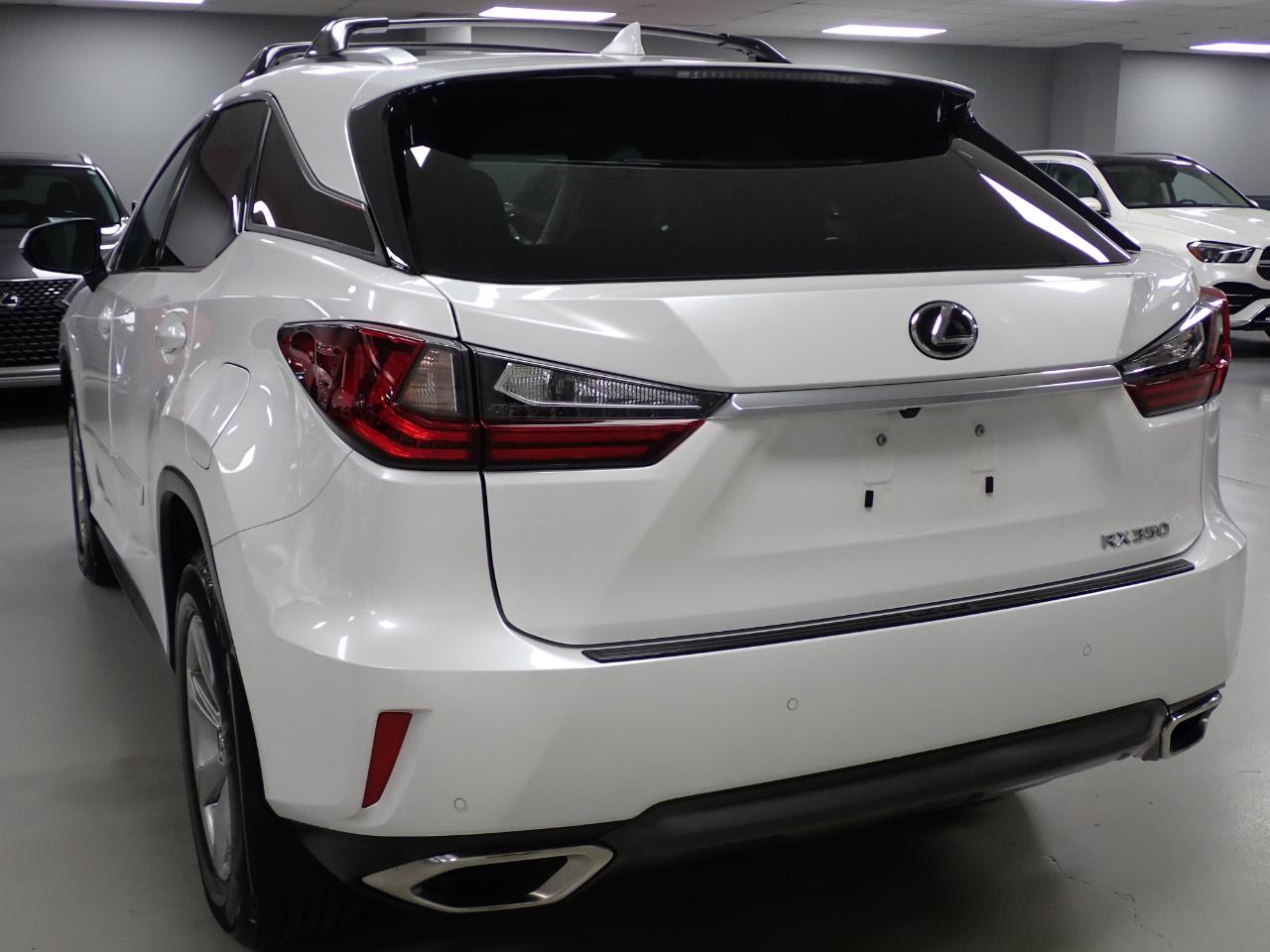 Lexus RX 350 AWD 2019