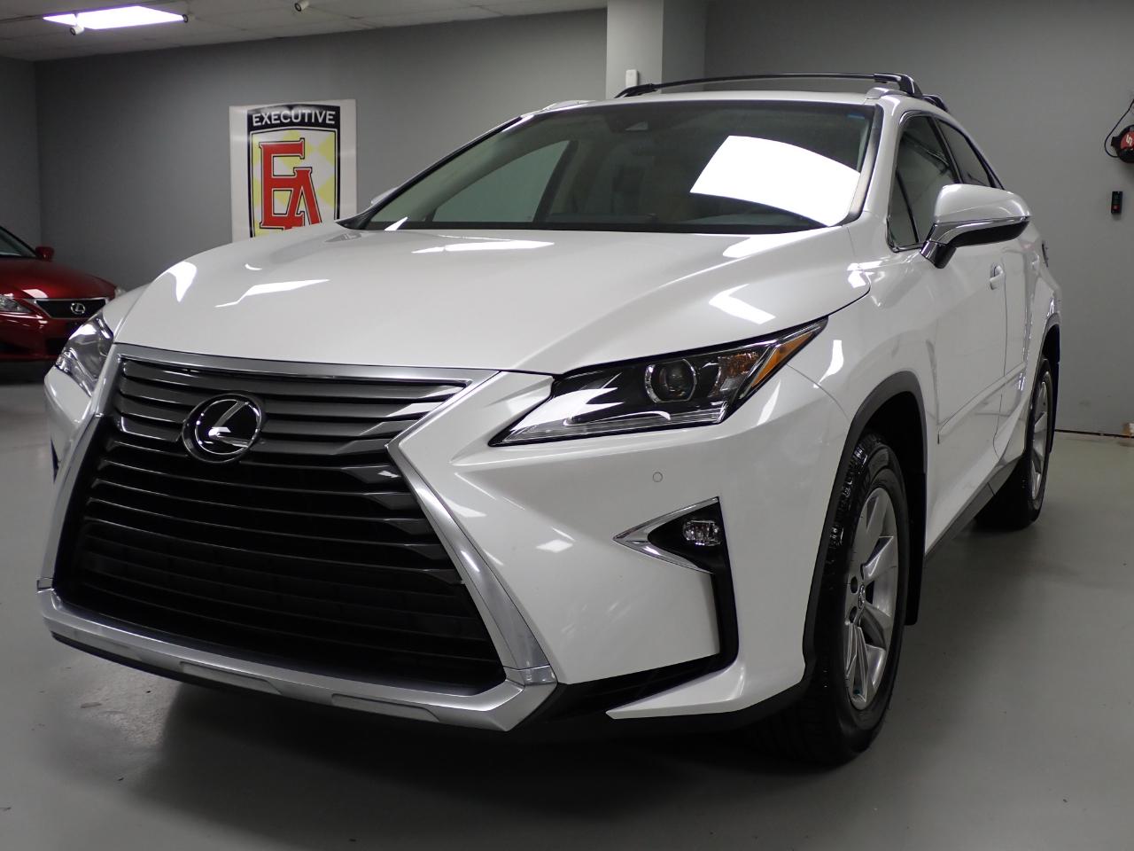 Lexus RX 350 AWD 2019