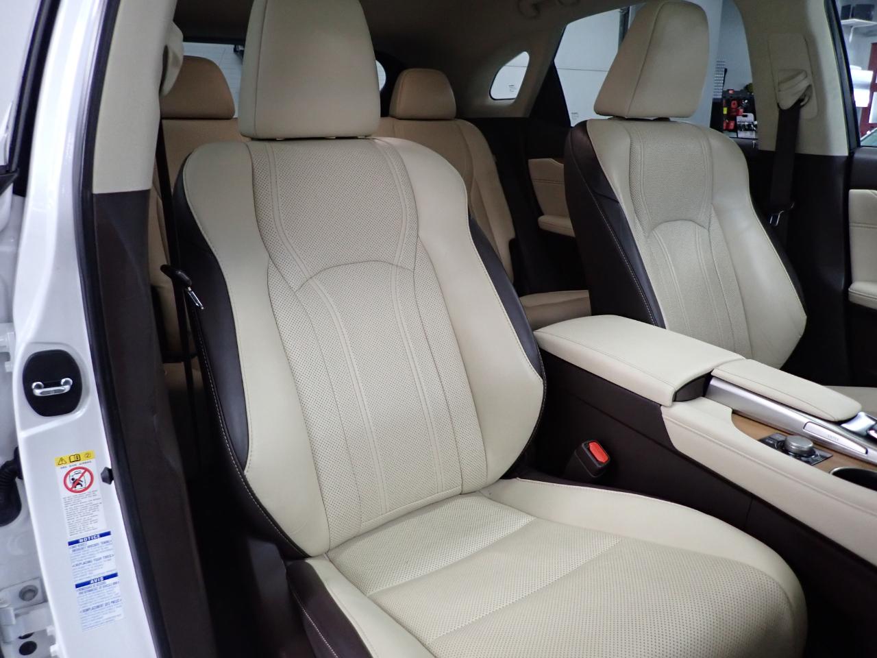 Lexus RX 350 AWD 2019
