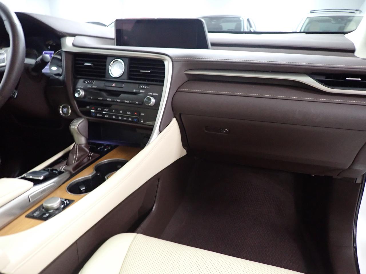 Lexus RX 350 AWD 2019