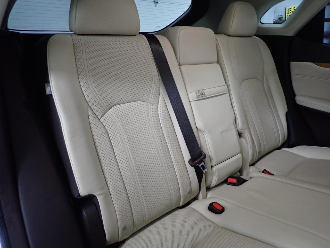 Lexus RX 350 AWD 2019