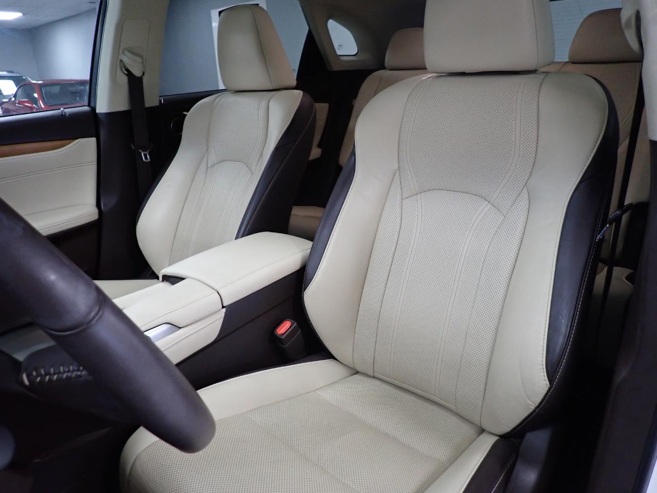 Lexus RX 350 AWD 2019