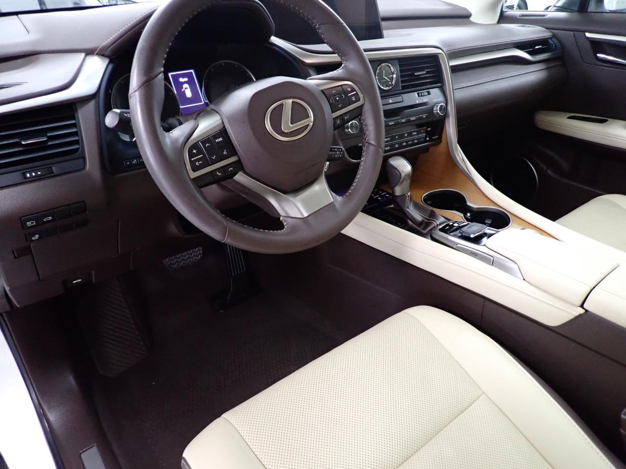 Lexus RX 350 AWD 2019