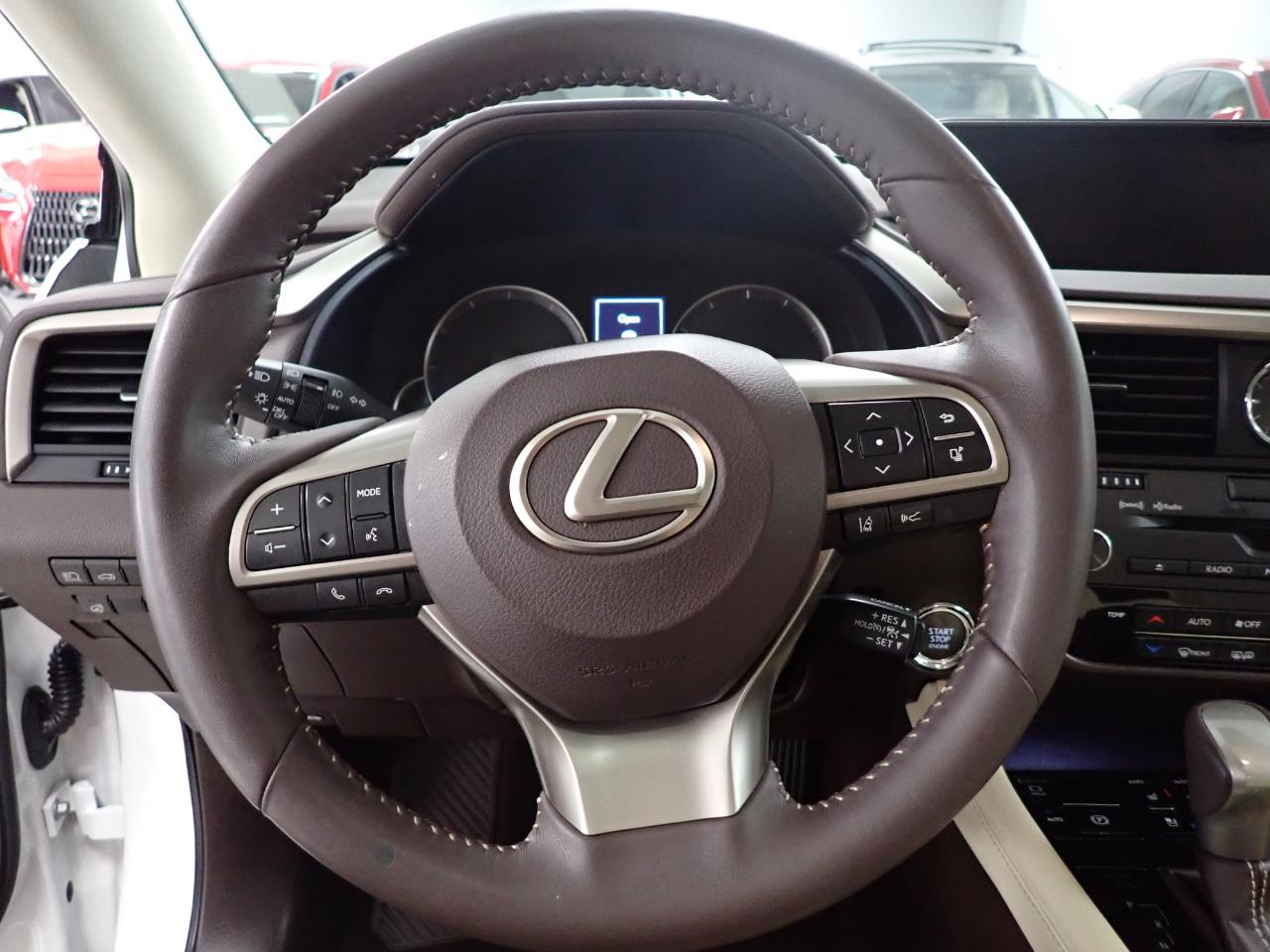 Lexus RX 350 AWD 2019