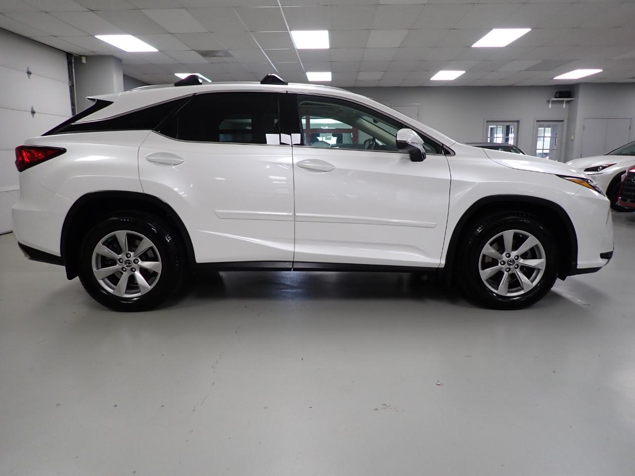Lexus RX 350 AWD 2019