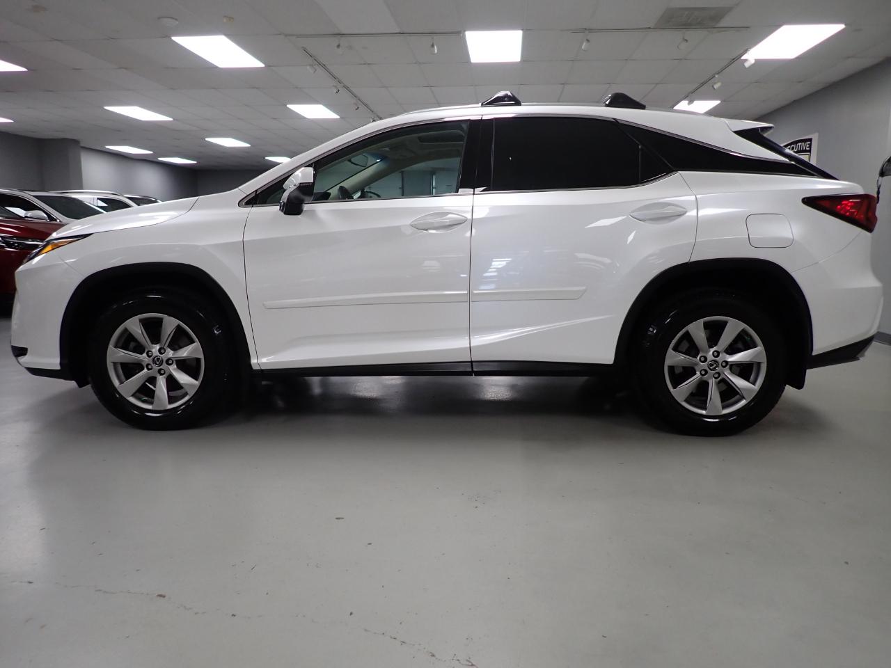 Lexus RX 350 AWD 2019