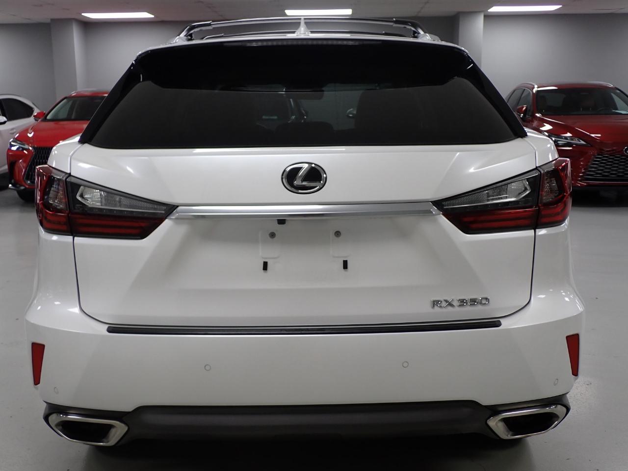 Lexus RX 350 AWD 2019