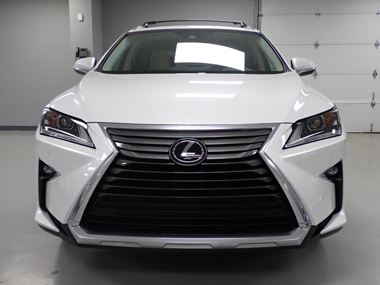 Lexus RX 350 AWD 2019