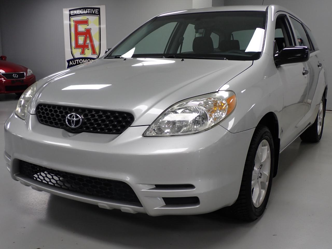 Toyota Matrix 2WD 2003