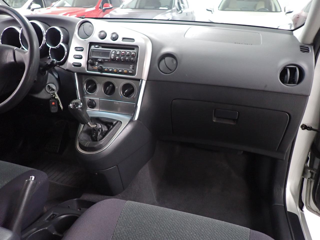 Toyota Matrix 2WD 2003