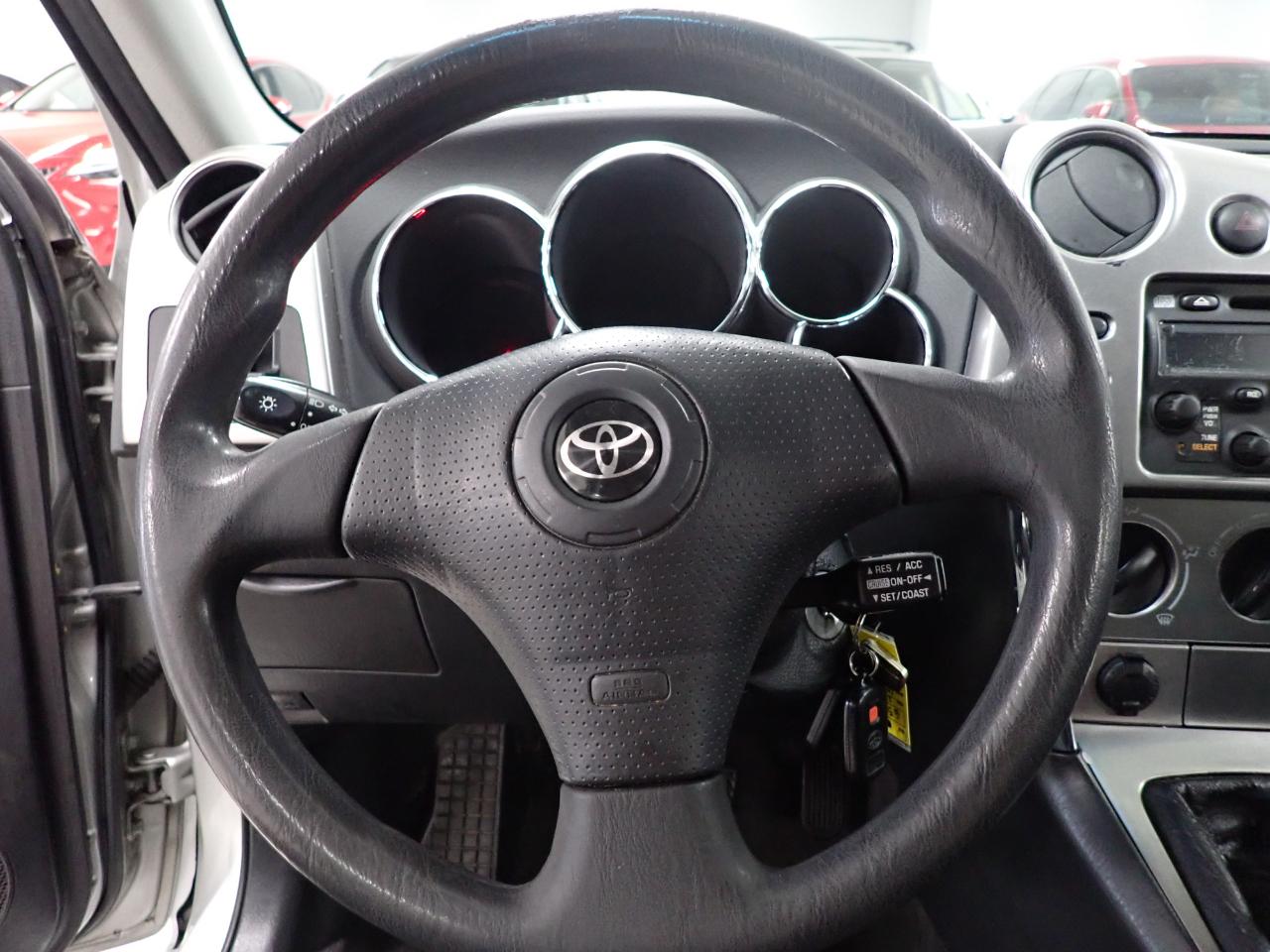 Toyota Matrix 2WD 2003