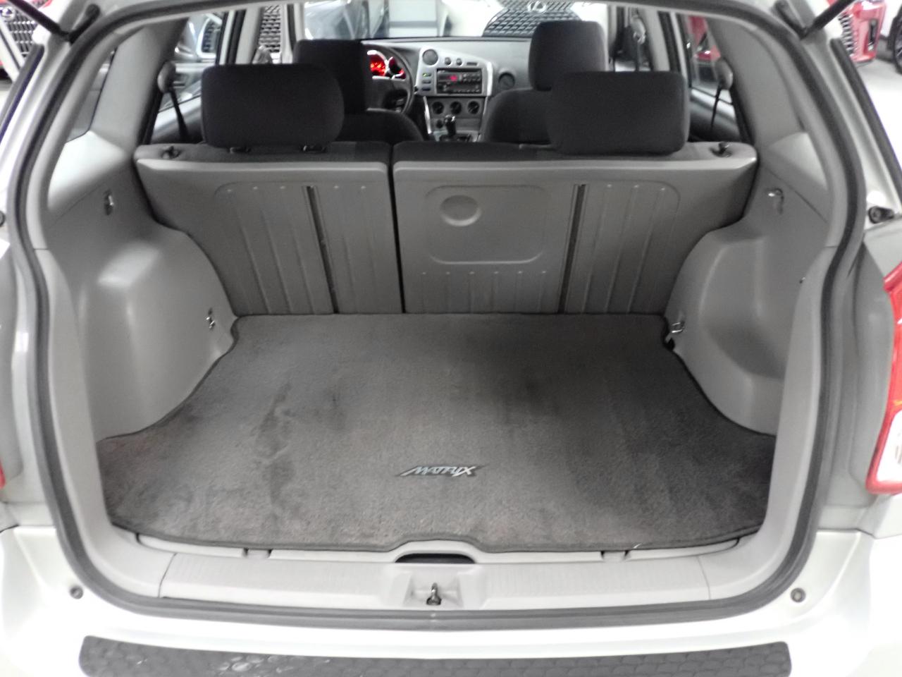Toyota Matrix 2WD 2003