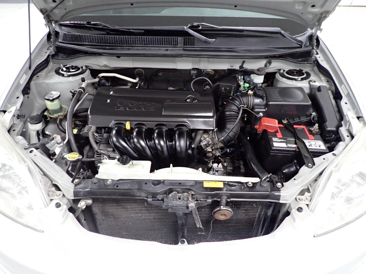 Toyota Matrix 2WD 2003