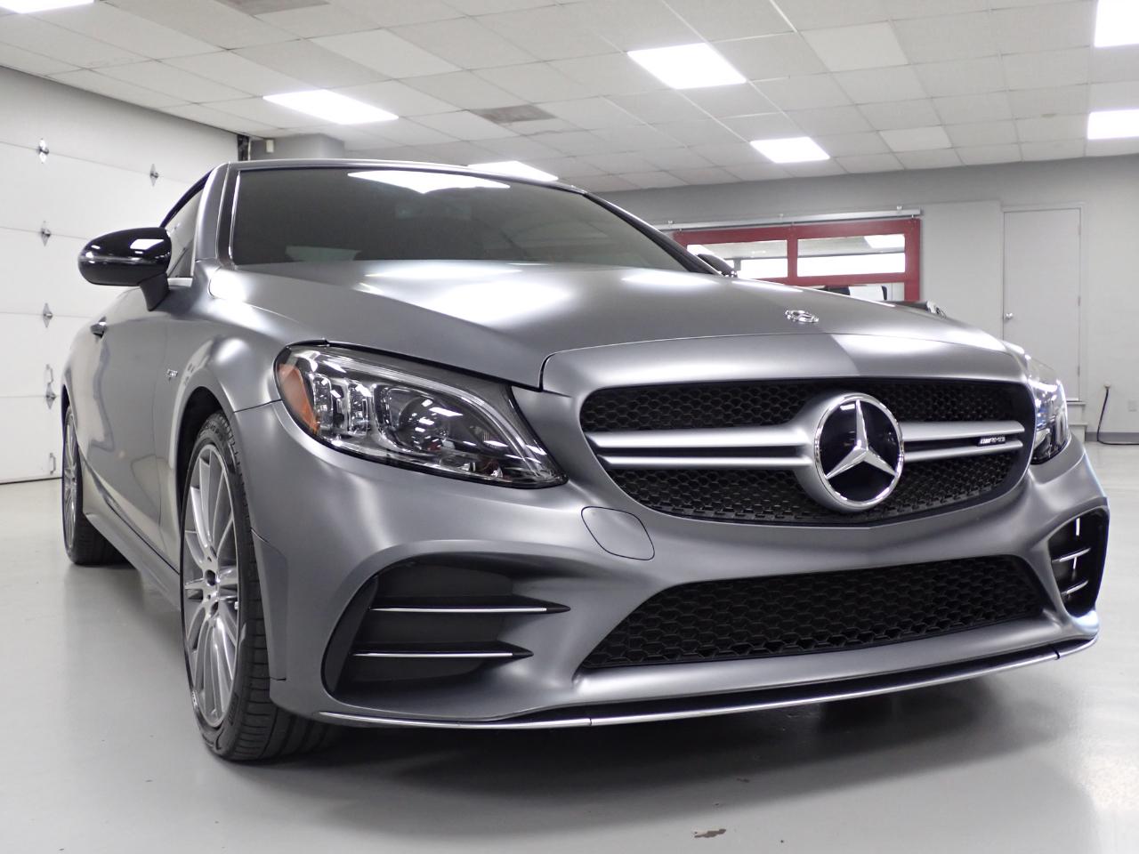2019 Mercedes-Benz C-Class AMG43 Convertible