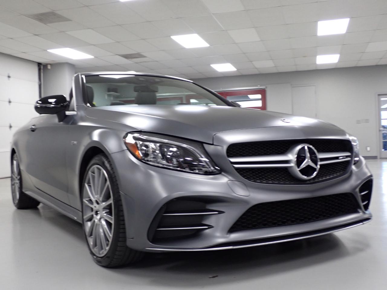 Mercedes-Benz C-Class AMG43 Convertible 2019