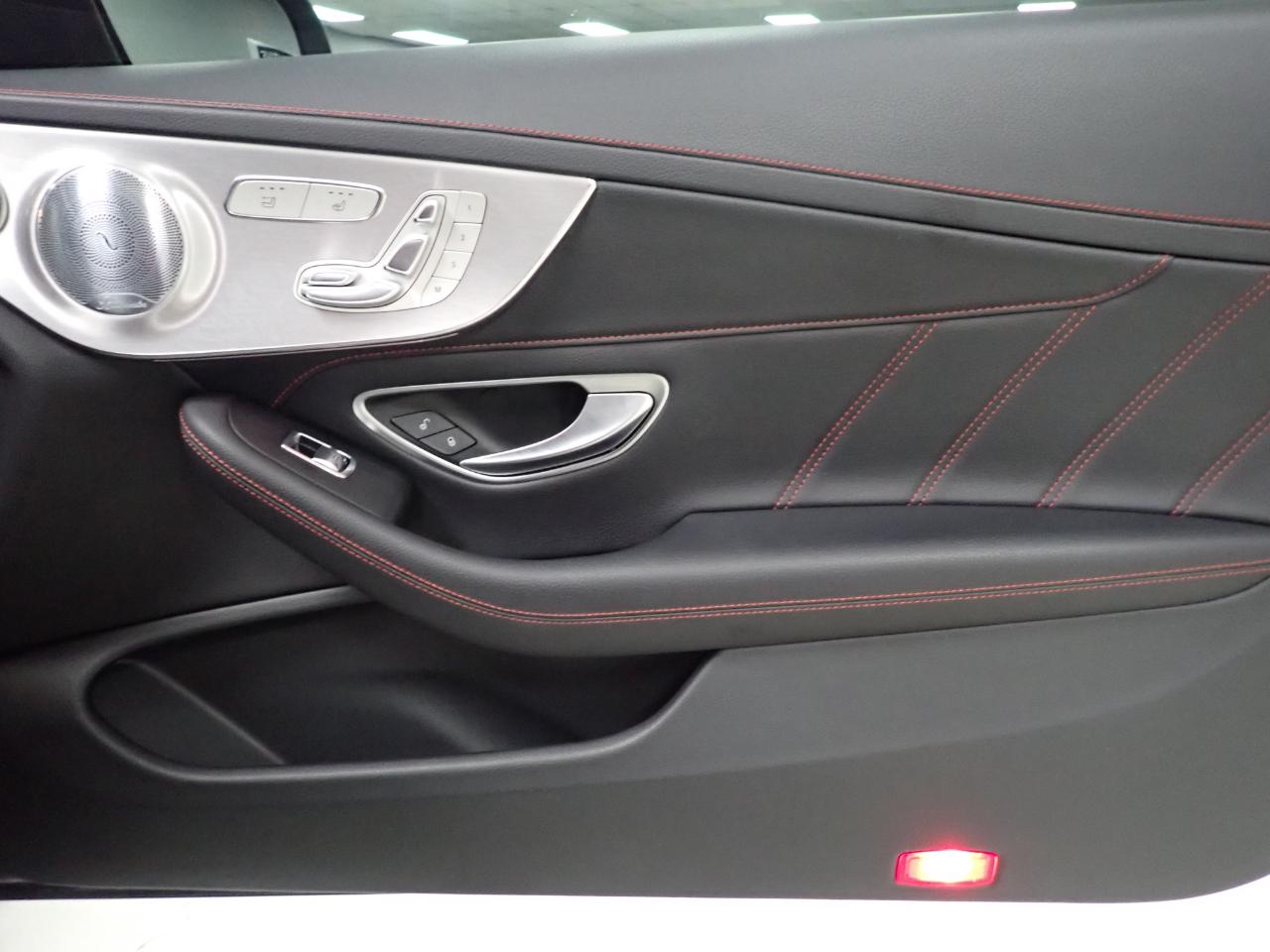 Mercedes-Benz C-Class AMG43 Convertible 2019