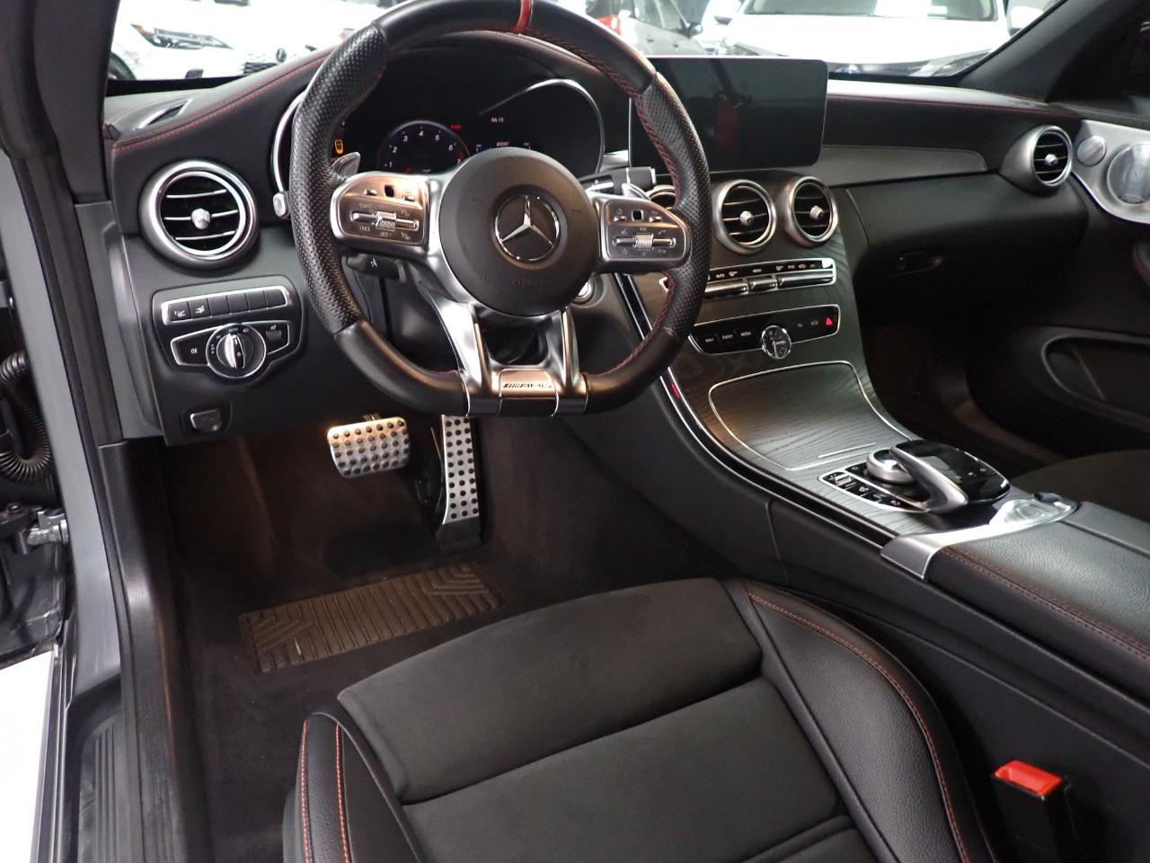 Mercedes-Benz C-Class AMG43 Convertible 2019
