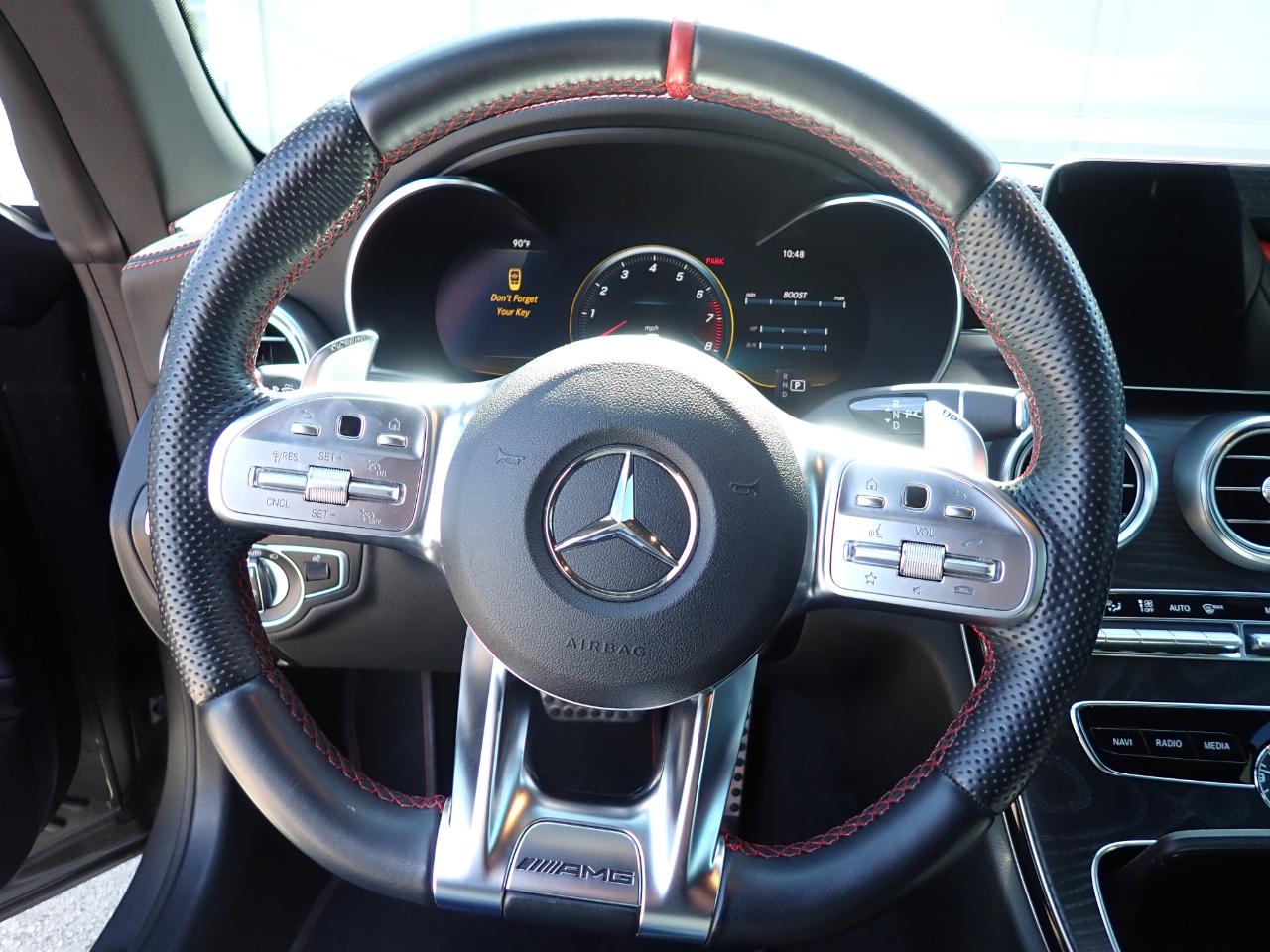 Mercedes-Benz C-Class AMG43 Convertible 2019