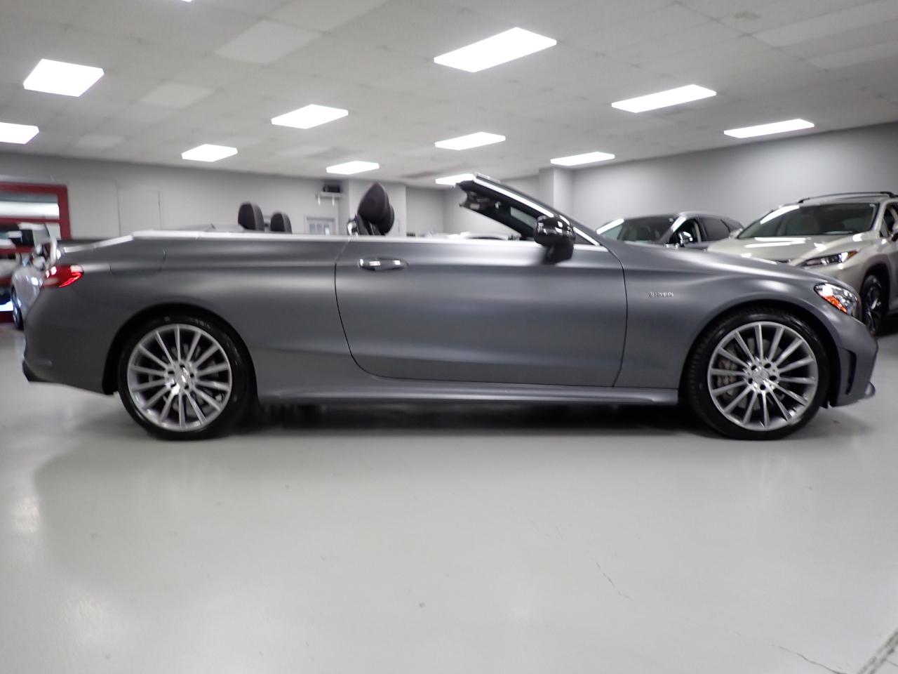 Mercedes-Benz C-Class AMG43 Convertible 2019