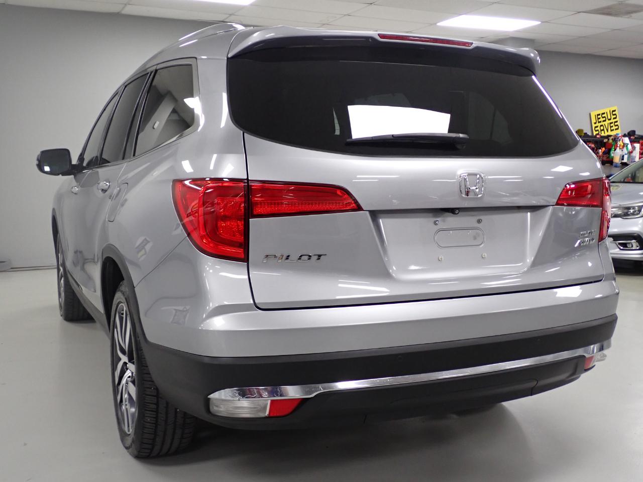 Honda Pilot Elite 4WD 2017