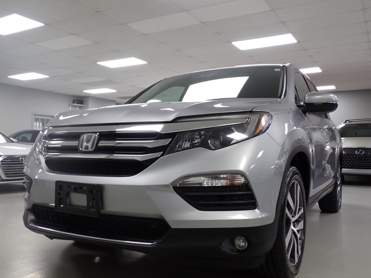 Honda Pilot Elite 4WD 2017