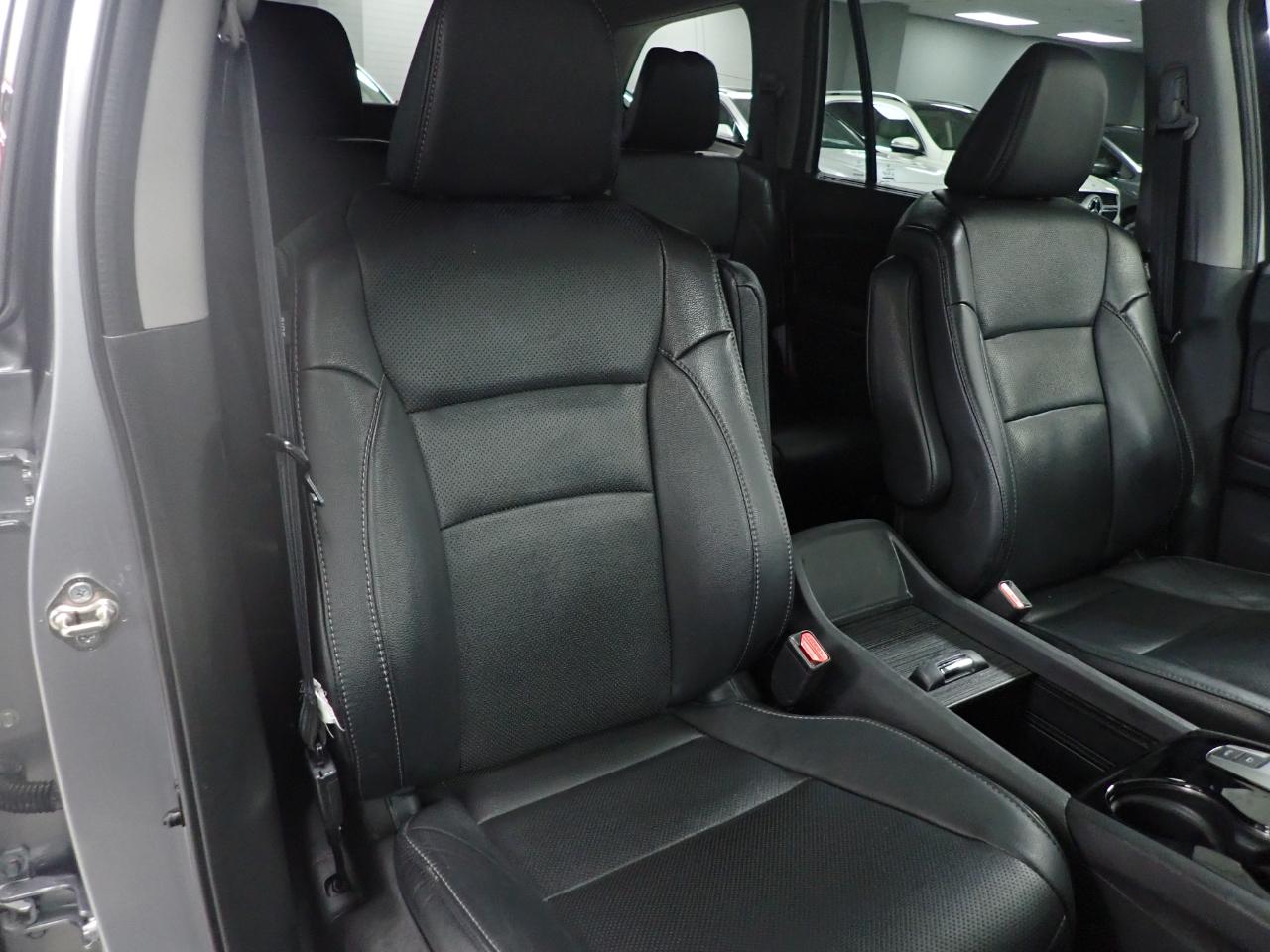 Honda Pilot Elite 4WD 2017