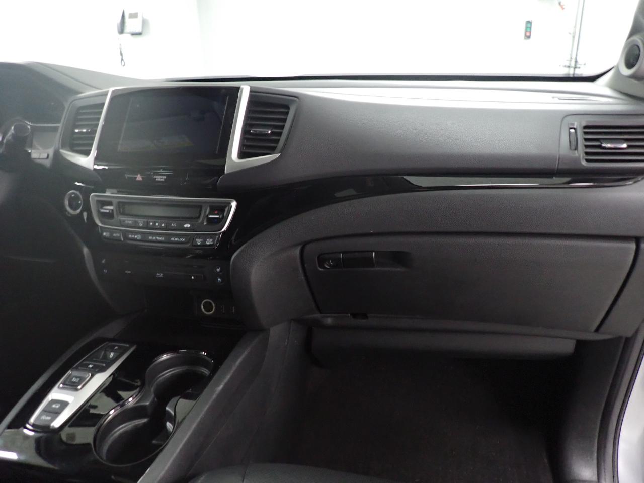Honda Pilot Elite 4WD 2017