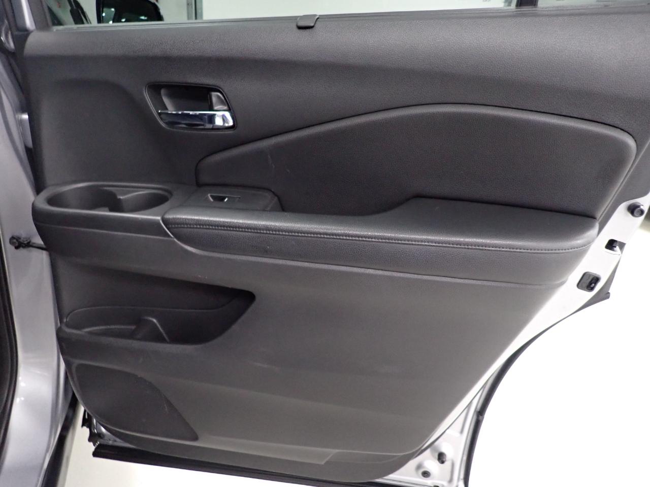 Honda Pilot Elite 4WD 2017