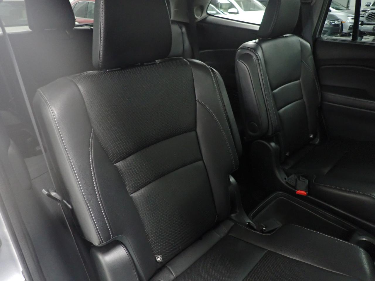 Honda Pilot Elite 4WD 2017