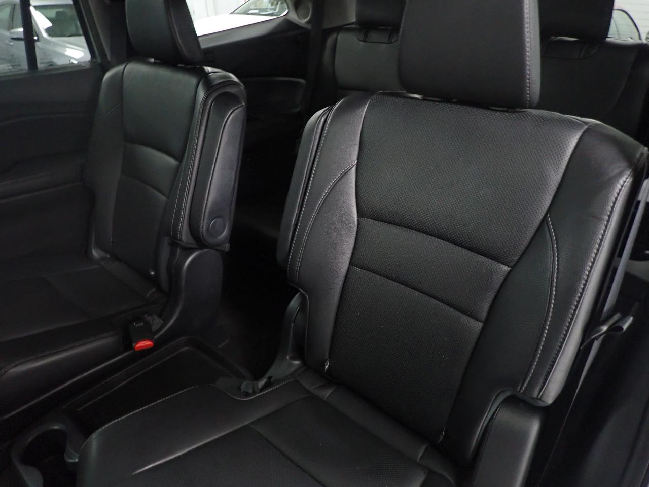 Honda Pilot Elite 4WD 2017
