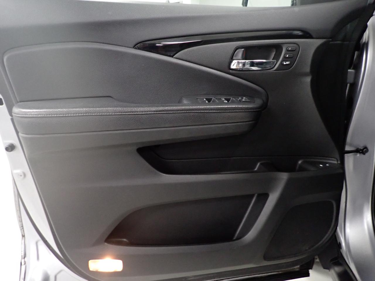 Honda Pilot Elite 4WD 2017