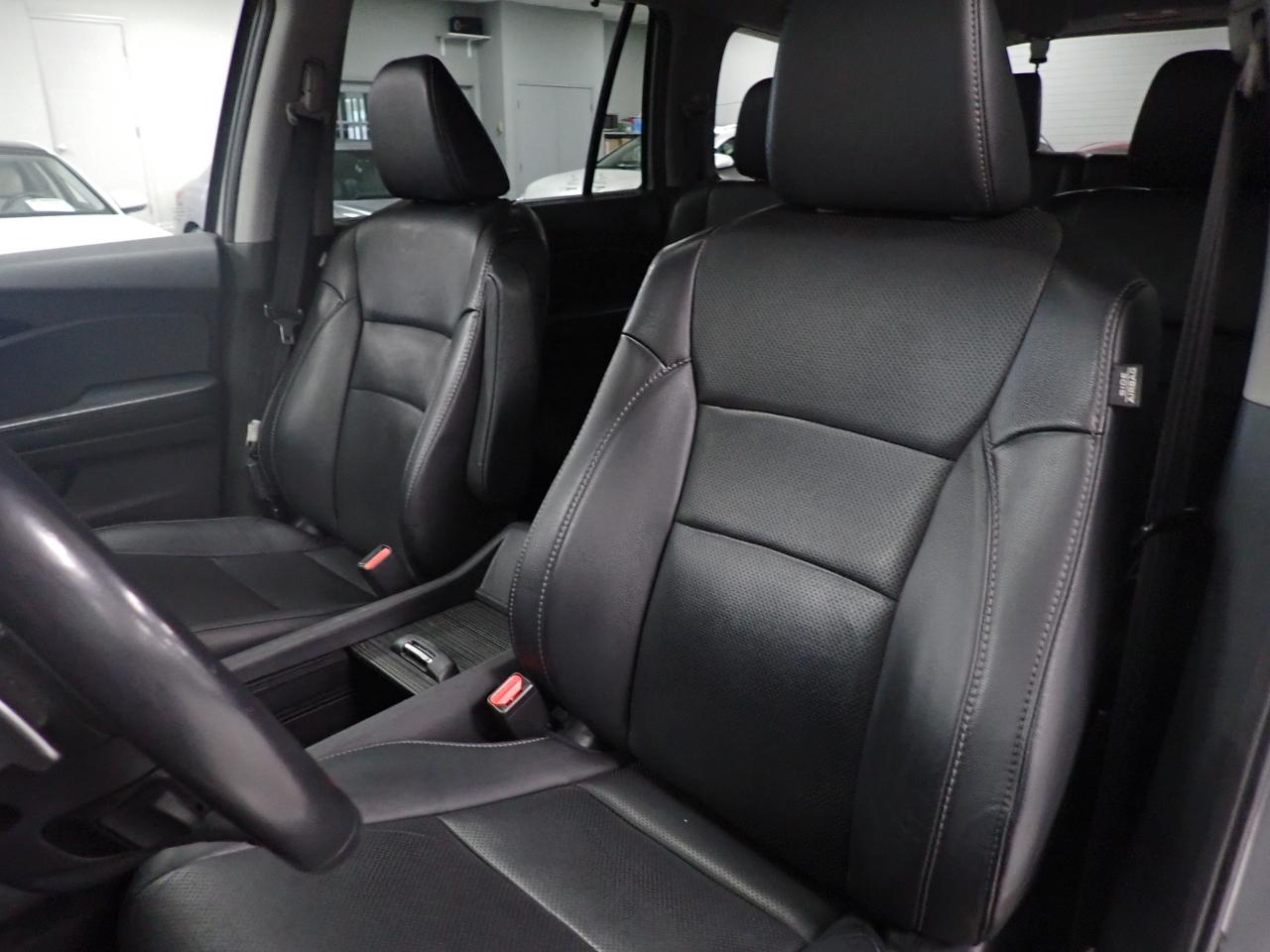 Honda Pilot Elite 4WD 2017