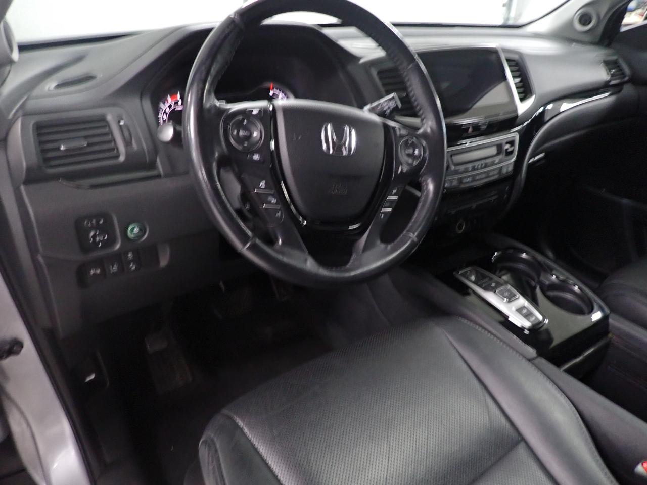 Honda Pilot Elite 4WD 2017