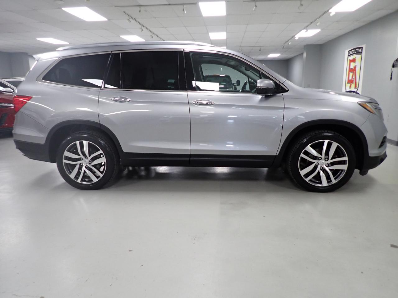Honda Pilot Elite 4WD 2017