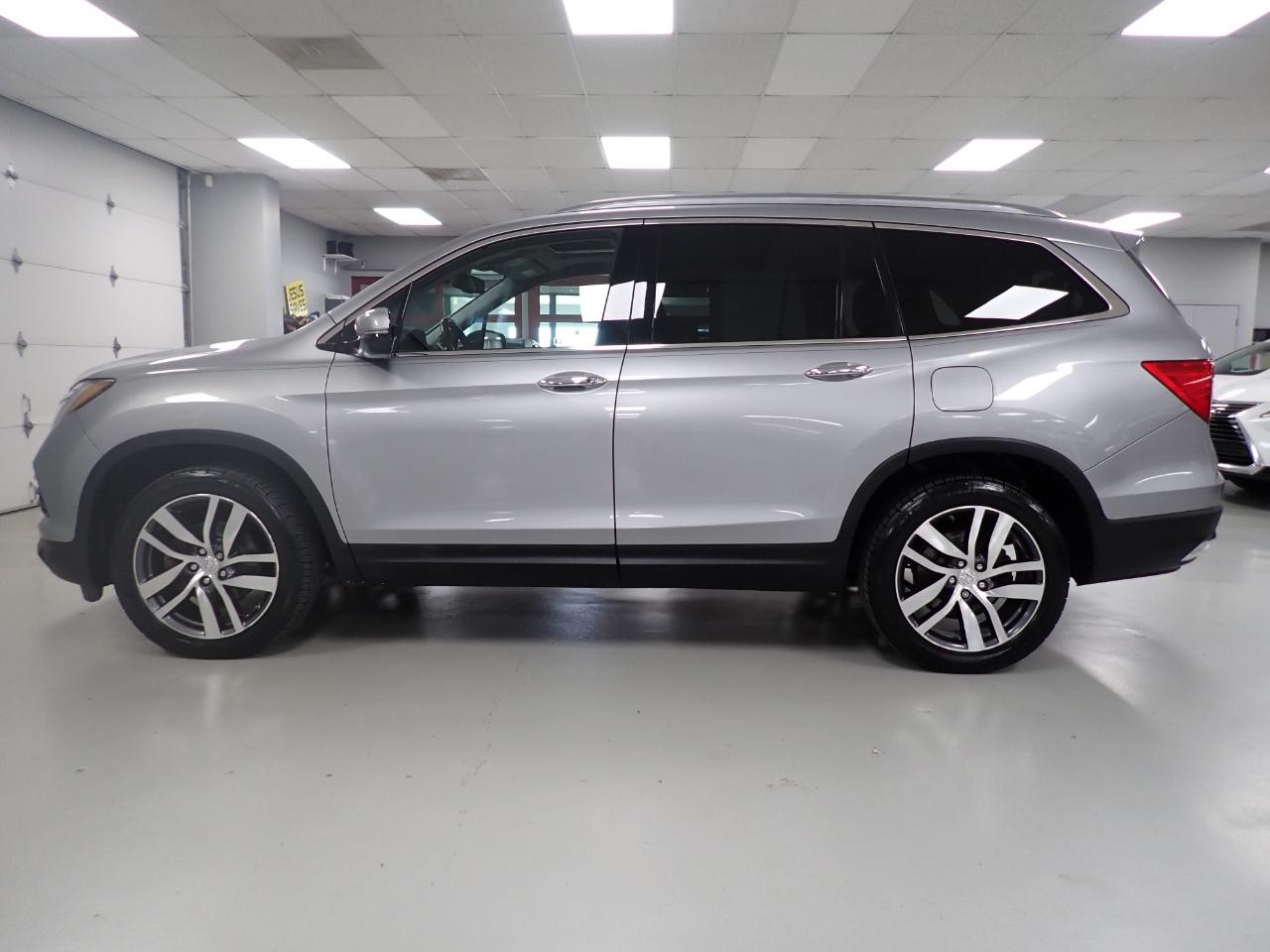 Honda Pilot Elite 4WD 2017