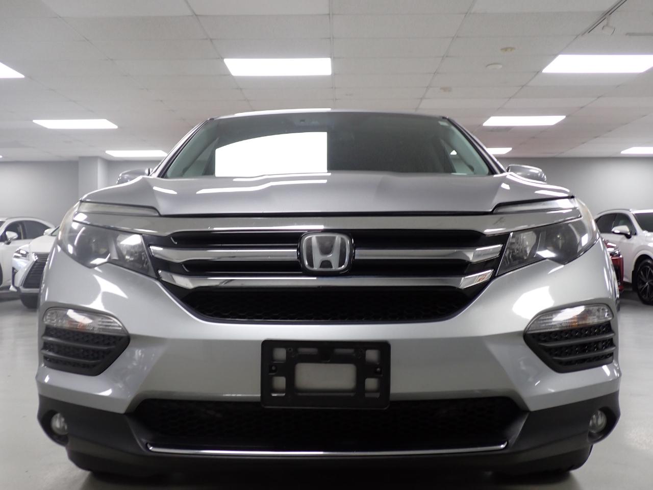 Honda Pilot Elite 4WD 2017